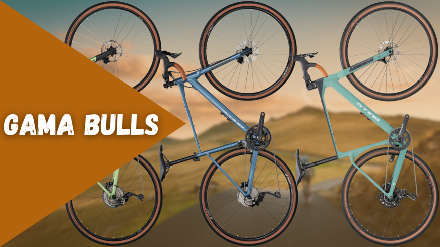 Gama de bicicletas Bulls para Gravel presentadas en Eurobike 2023. Desde el elegante Machete en carbono hasta la verstil Grinder 4. Diseos aerodinmicos, transmisiones Shimano GRX y opciones para todos los presupuestos. Ideal para novatos y ciclistas avanzados.